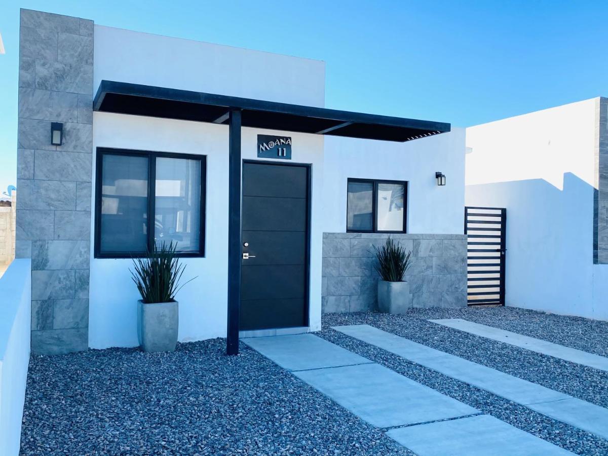 Casita de Moana Puerto Peñasco Exterior foto