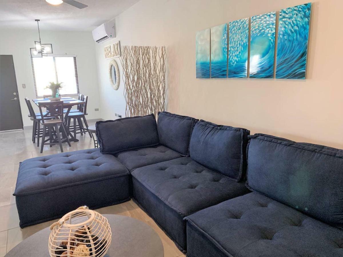 Casita de Moana Puerto Peñasco Exterior foto