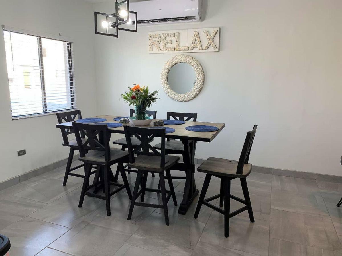 Casita de Moana Puerto Peñasco Exterior foto
