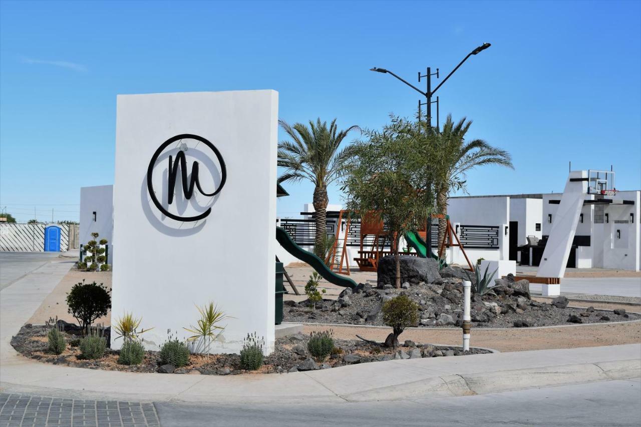 Casita de Moana Puerto Peñasco Exterior foto